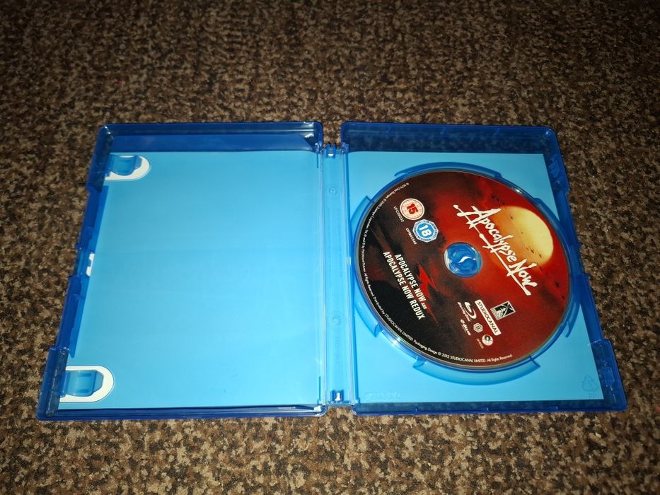 Apocalypse Now - Blu-Ray - GameX Sosnowiec