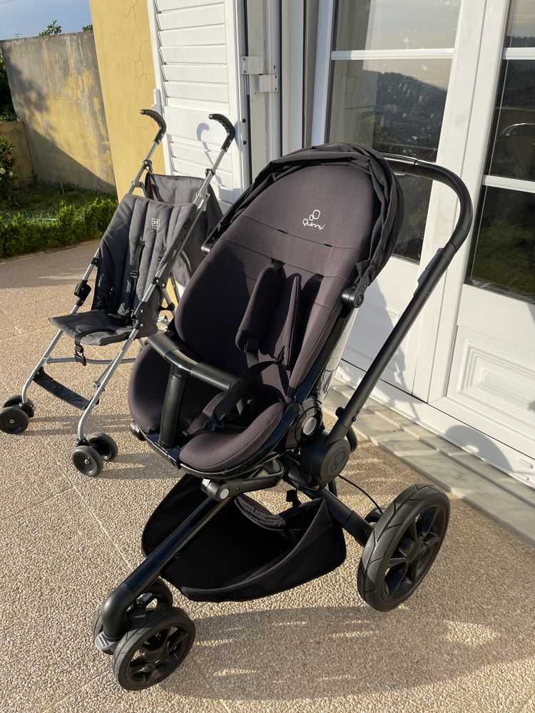 Carrinho Bebé Quinny Maxi Cosi