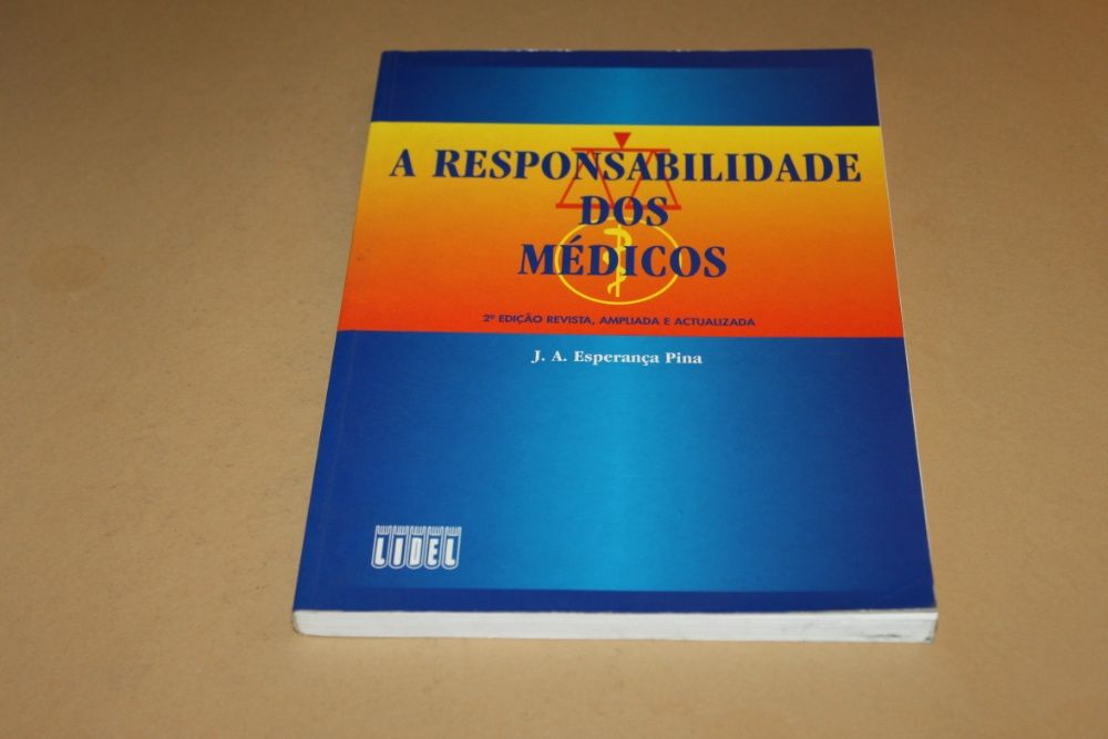 A Responsabilidade dos Médicos 2ª Edição