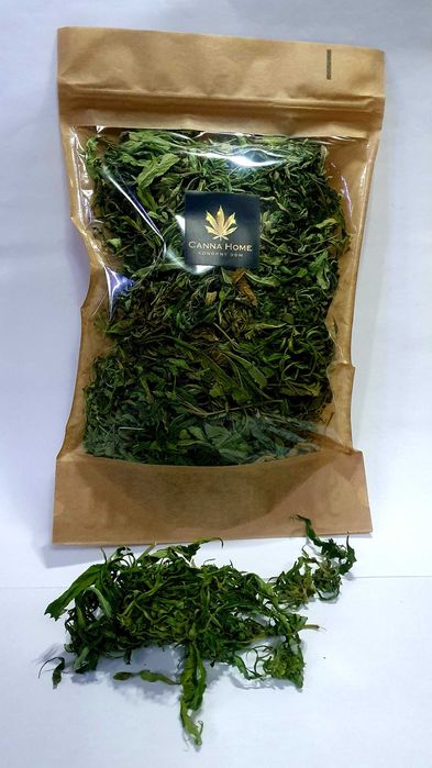 Herbata 50g Cannabis susz z kwiatostanów EXTRA STRONG 5% CBD CBG CBDA