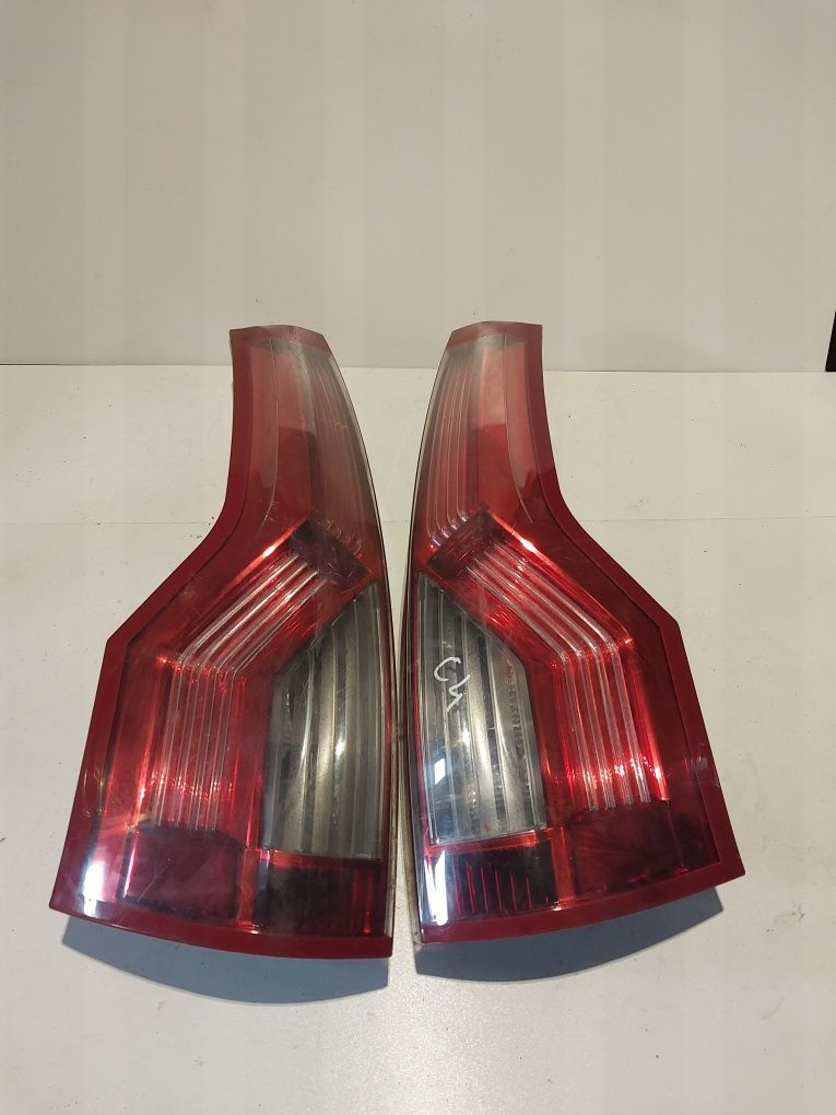 Citroen c4 grand picasso tylna lampa tył prawa lewa prawy lewy lift