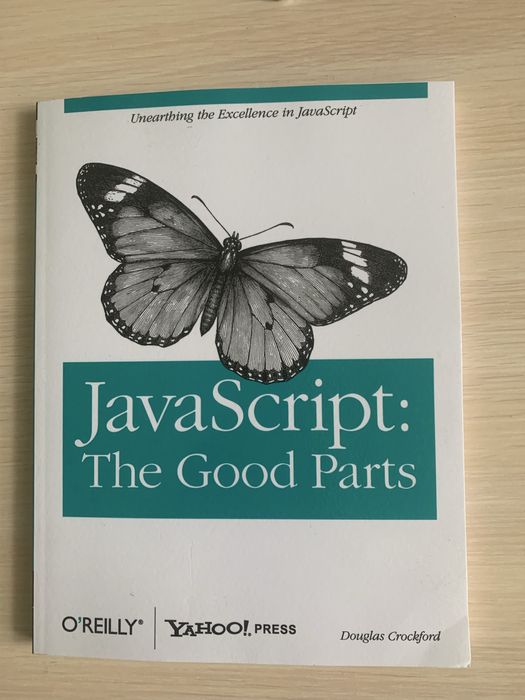 Java Script: The good parts