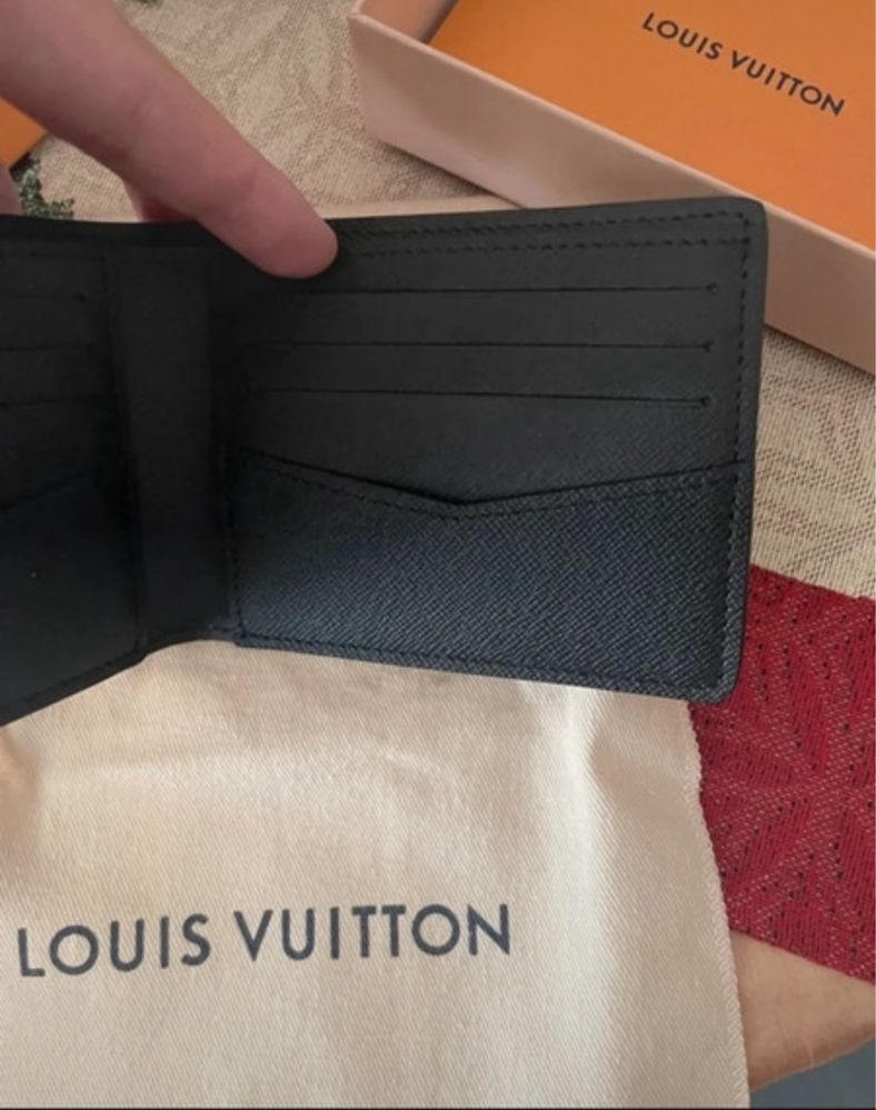 Carteira Louis Vuitton Nova