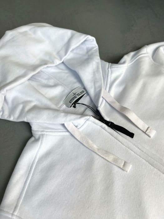 Stone Island Zip Up Hoodie | Зіп худі Стон Айленд | Кофта Чоловіча