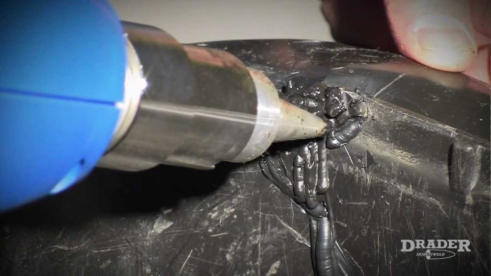 Spawanie plastiku Gdańsk