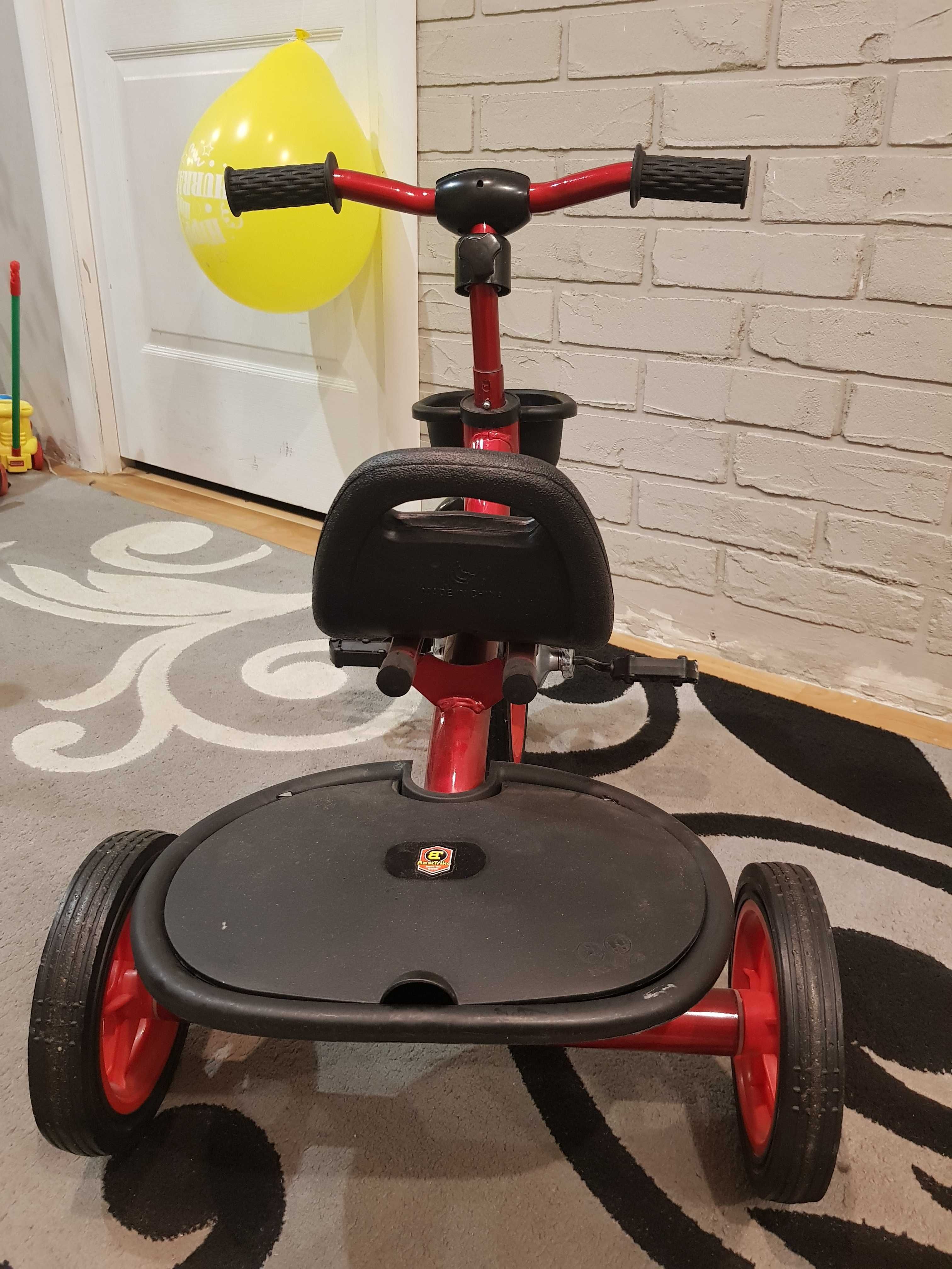 Best Trike детский трехколесный велосипед