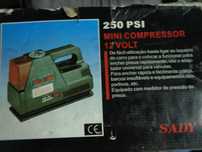 COMPRESSOR mini SADY 250 PSI 12 volt