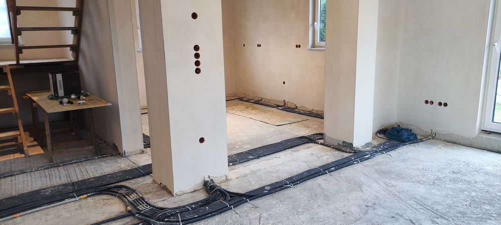 Usługi elektryczne Elektryk