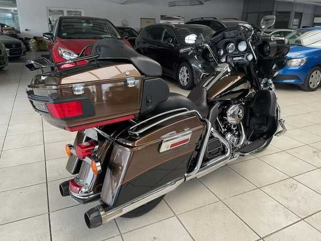 Harley-Davidson Electra Glide Ultra Limited 103 rocznicowa  110lecie