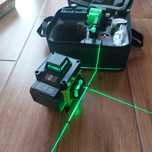 Poziomica Laserowa 360 4d