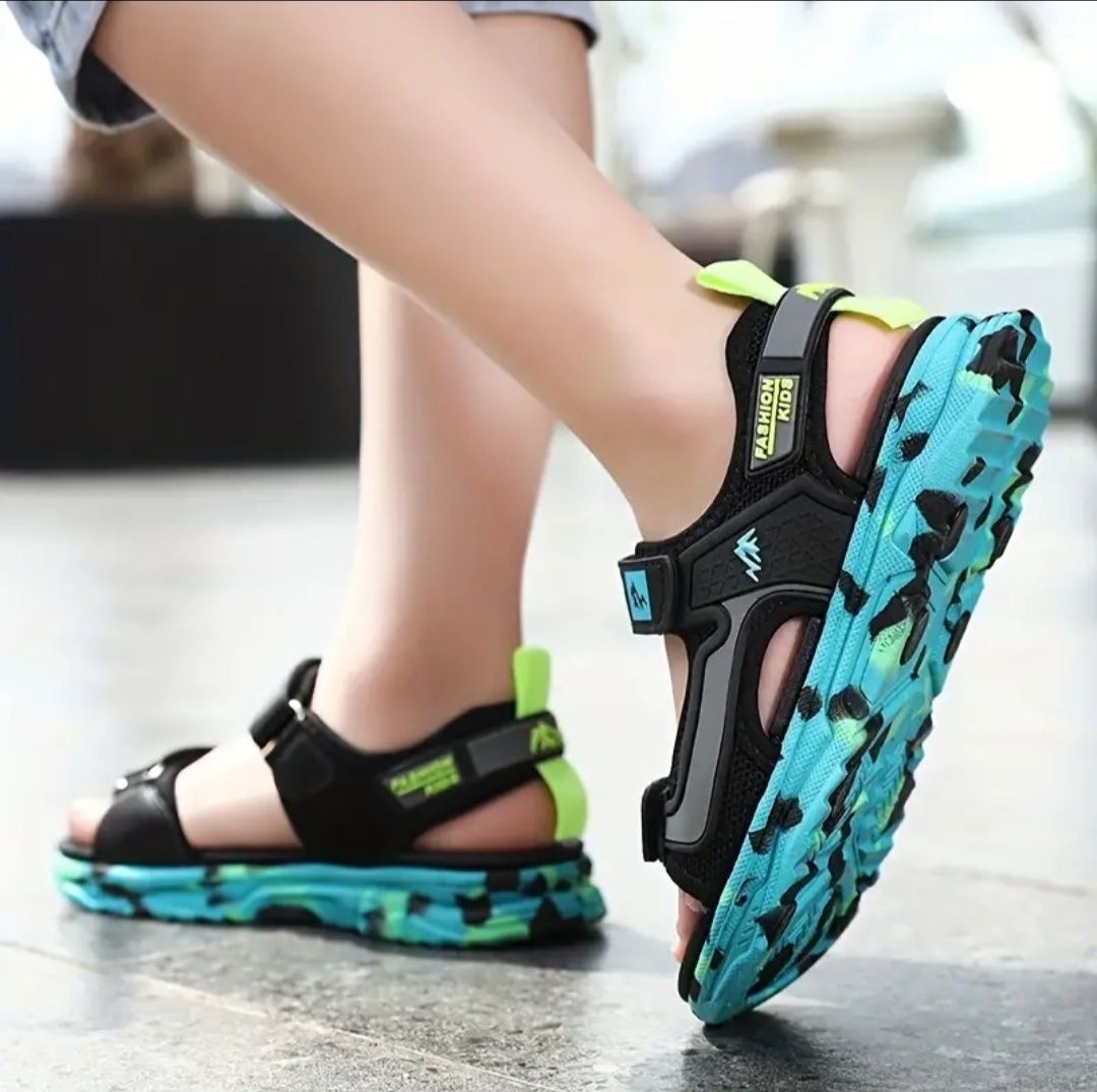 Трендові дитячі босоніжки сандалі Fashion kids
