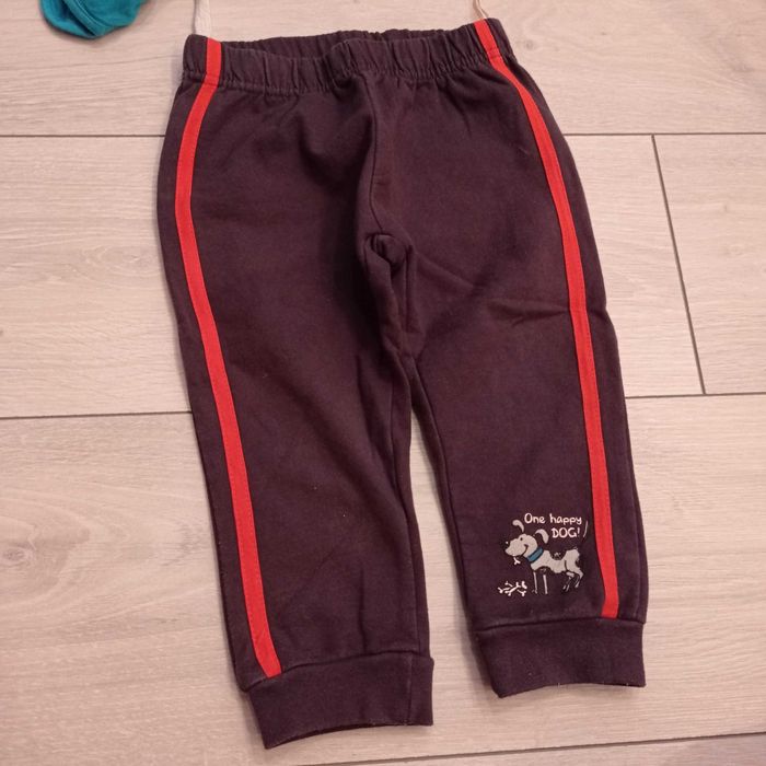 Spodnie dresowe roz.86