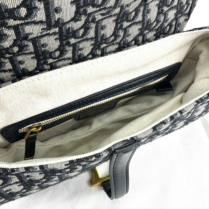 Dior Christian Dior Torba siodłowa Trotter