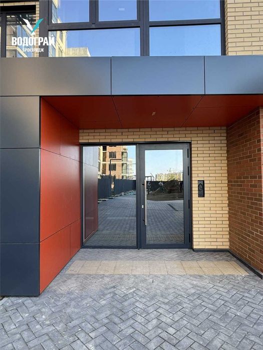 3-кімнатна квартира ЖК Vodogray UN1T