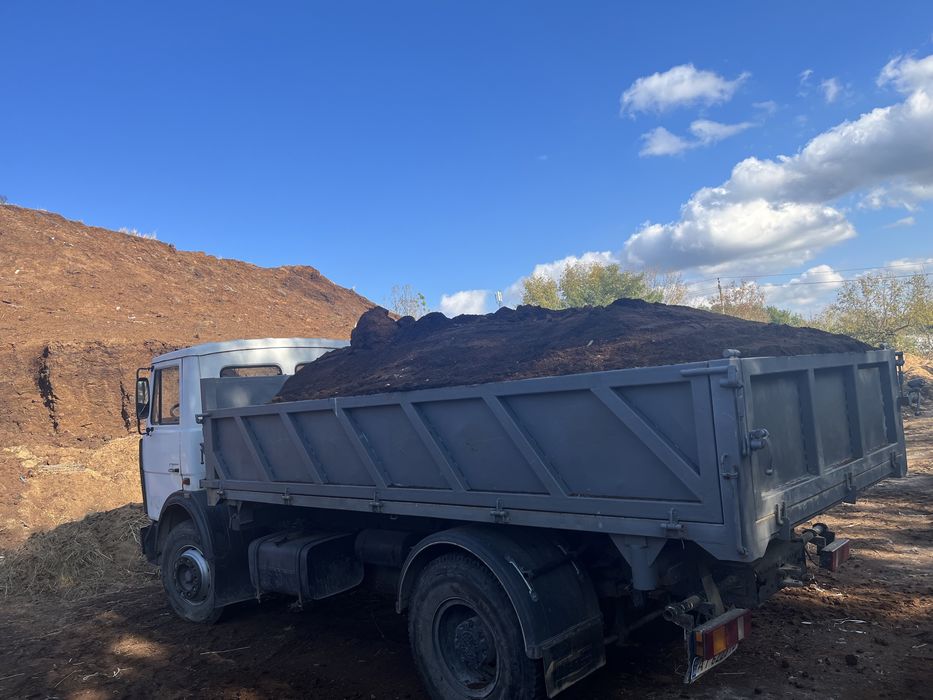 Перегній кінський. Добриво