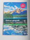 Oblicza geografii. Podręcznik. Klasa 1. Zakres podstawowy.