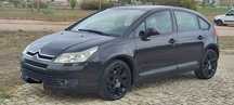 Citroen C4 1.6hdi troco mota
