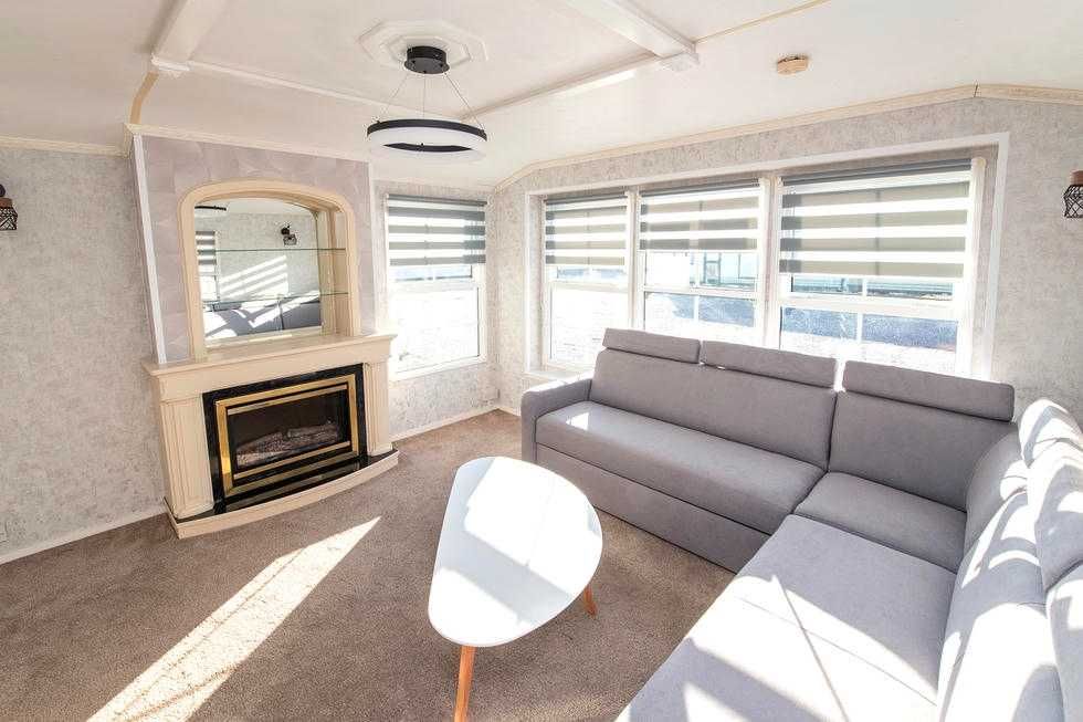 Domek holenderski całoroczny Atlas Sherwood A272, domki letniskowe