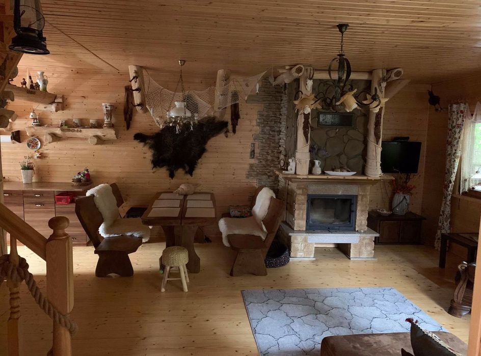 Samodzielny Całoroczny Domek Oliwia nad morzem Lubiatowo / Kopalino