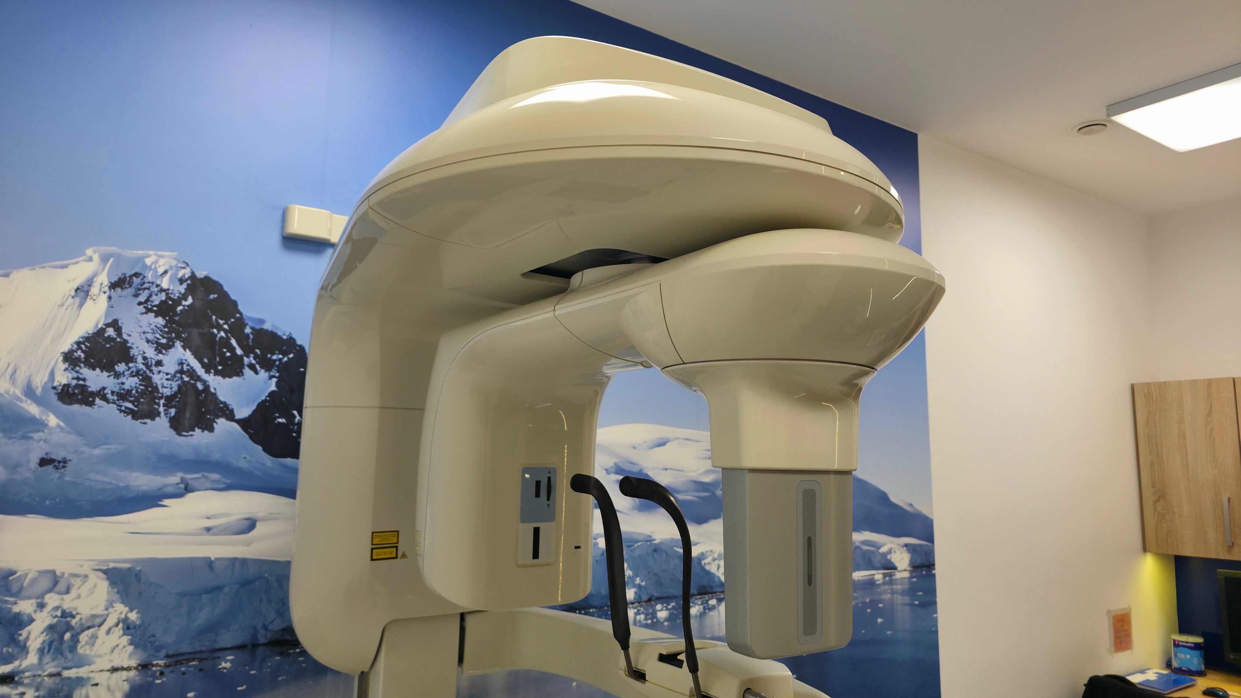 Carestream Kodak Tomograf CBCT Pantomograf Cefalo CS9000 3D / K9000 3D