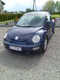 VW New Beetle Lpg