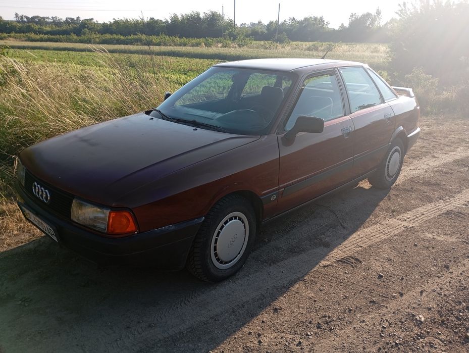 Продам ауді 80 б3