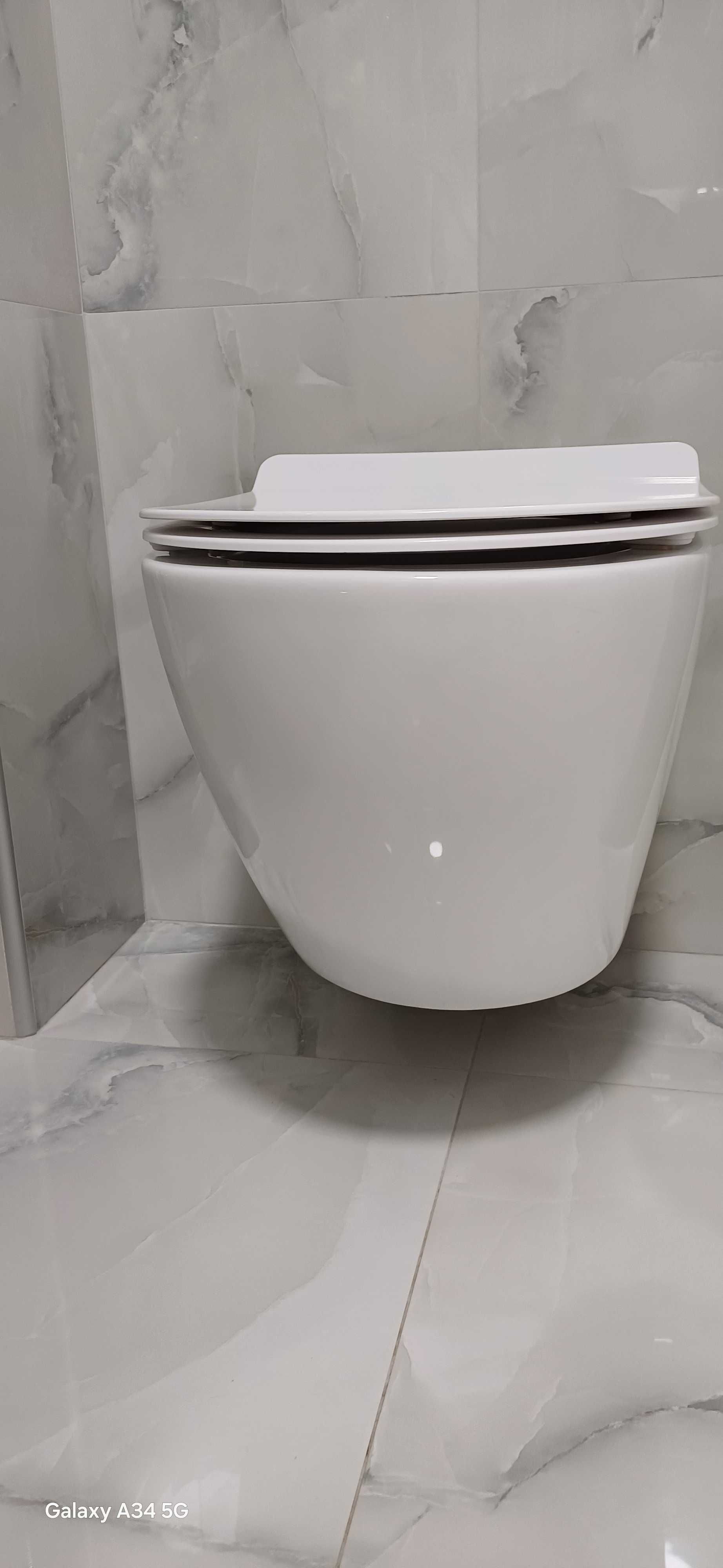 Унитаз подвесной Koller Pool с сиденьем Soft Close