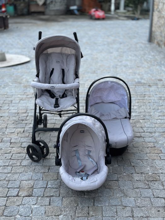 Trio chicco.