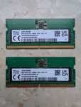 Pamięć RAM do laptopa 16 GB (2 x 8 GB) DDR5 5600 MHz SODIMM