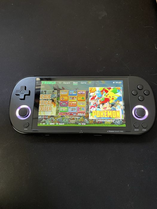 Consola jogos retro TRIMUI Smart Pro