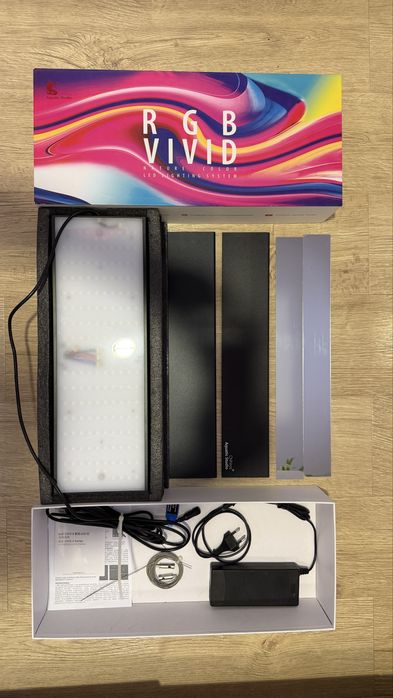 Chihiros RGB vivid 2 black