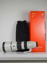 Obiektyw SONY FE 200-600 mm F5.6-6.3 G OSS | SEL200600G + Filtr UV