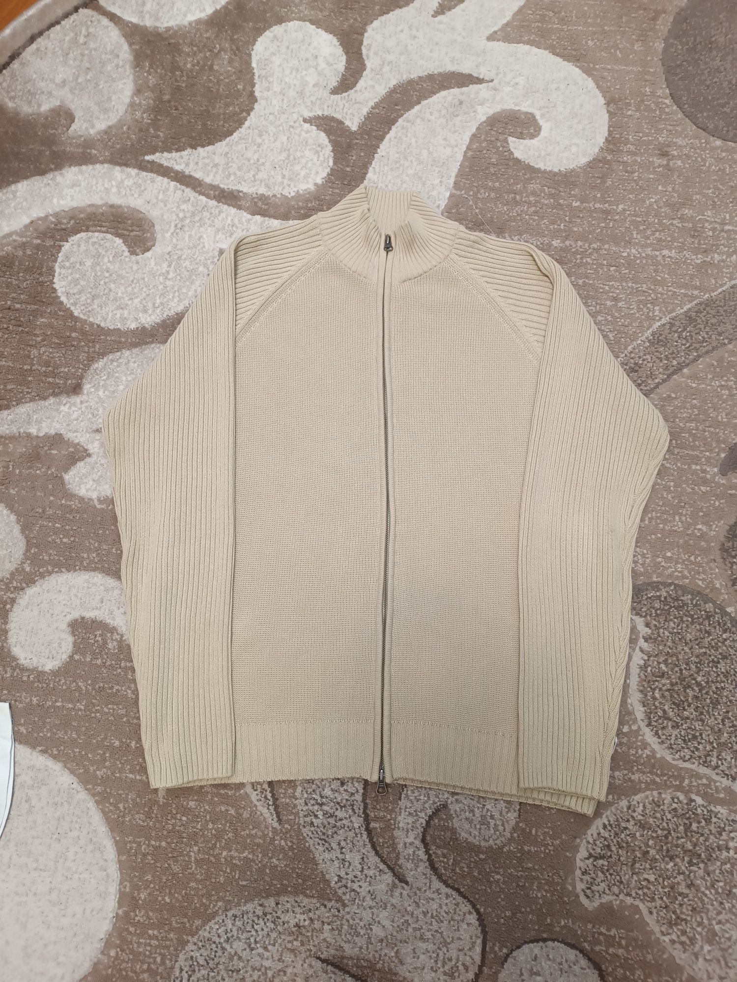 Светр zip Timberland