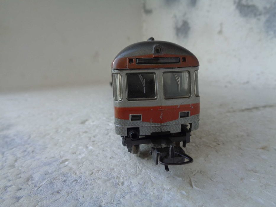 1:87 LIMA Carruagem passageiros Siberling