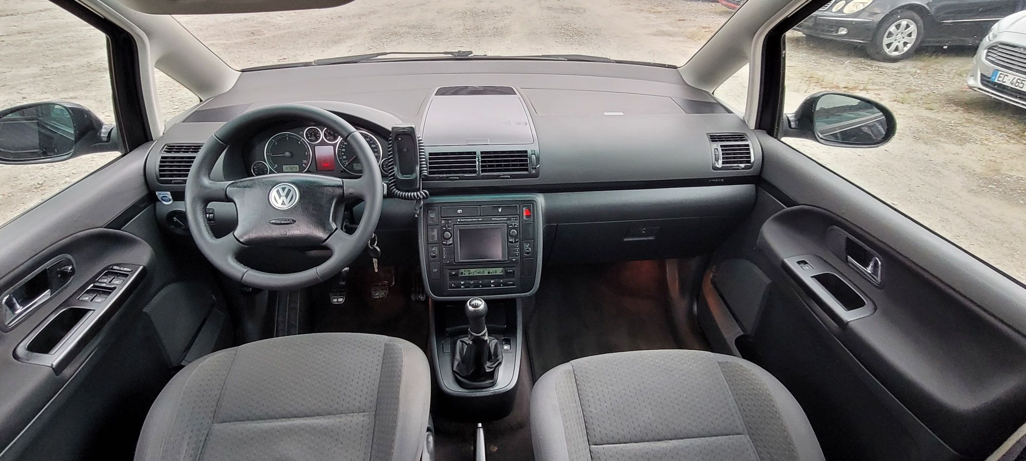 Vw Sharan 1.9 TDI z Niemiec