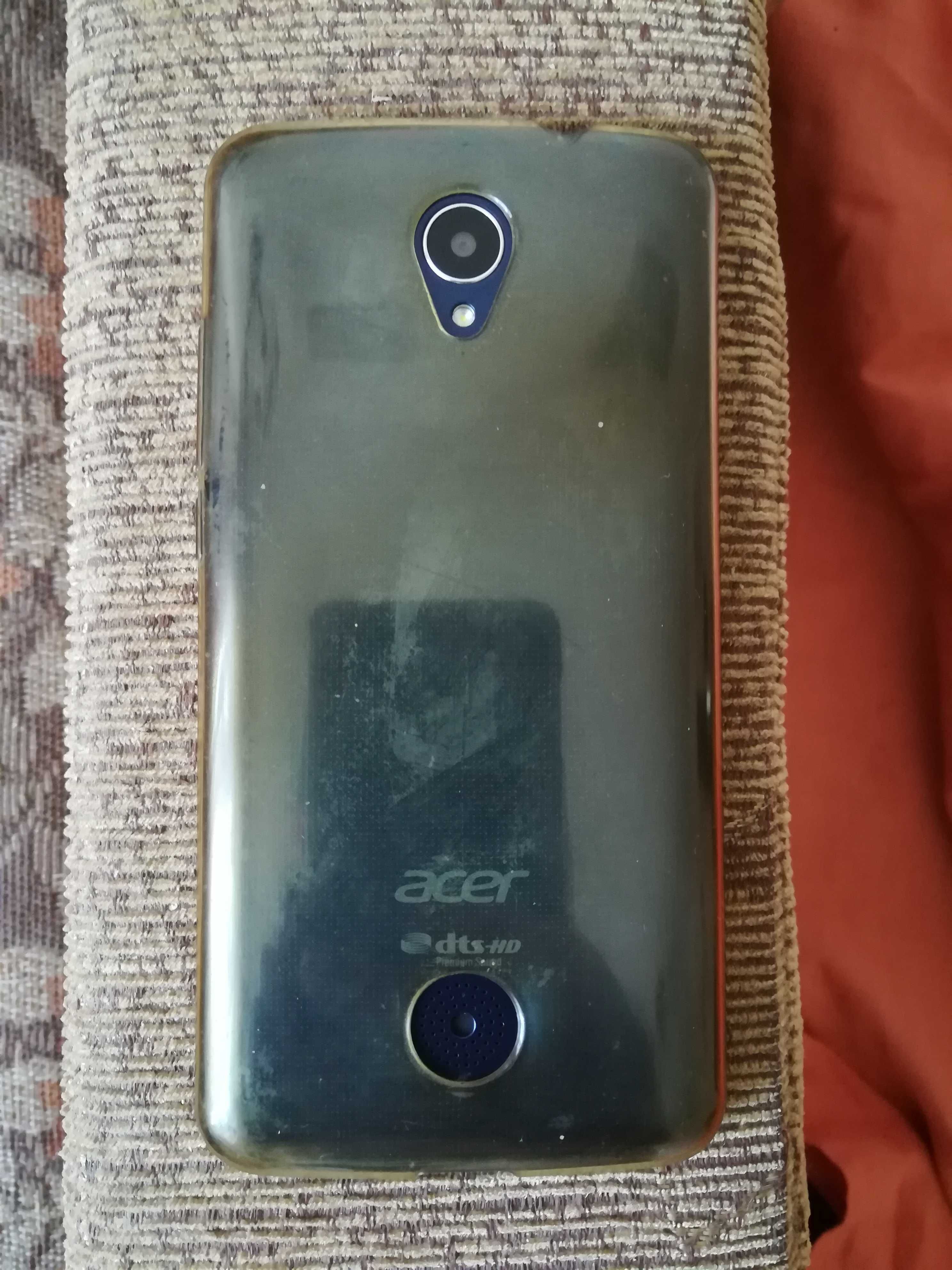 Acer Liquid Zest 4G смартфон