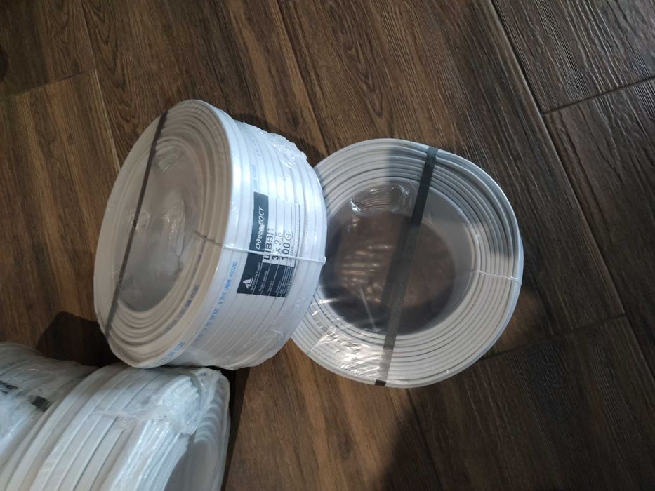 кабель шввп 3х2,5 (по 100 метров) Одесса. цена 2650 грн