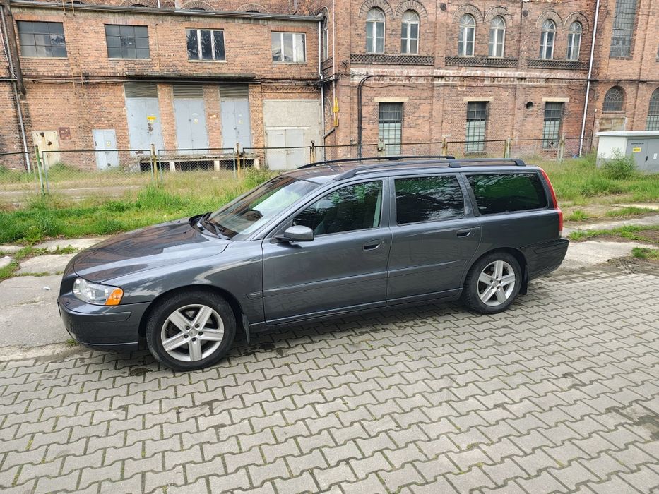 Volvo V70 benzyna manual