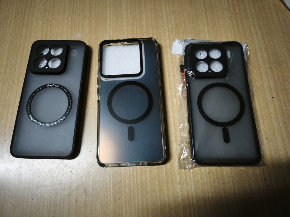 Capa Xiaomi 15T e 14T