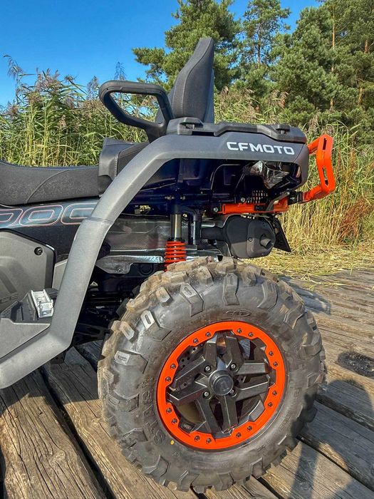 CFMOTO 1000 PREMIU ABS + EPS ! CFORCE Touring model 2025 Fv VAT 23%