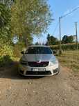Skoda Octavia Skoda Octavia 2.0 TDI 4x4 DSG RS