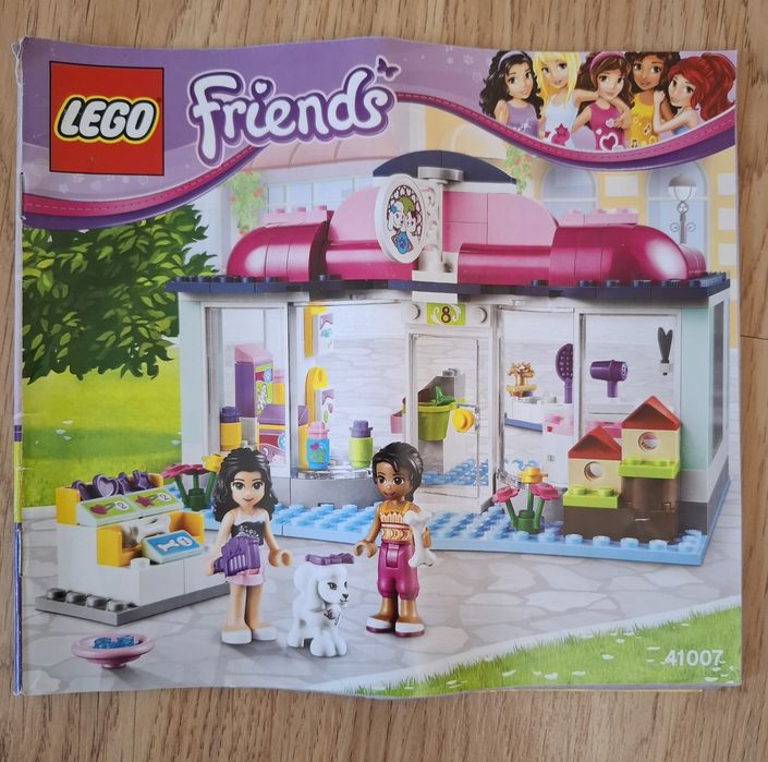 Lego Friends 41007, 3186,  41013, 41039 desde 15€