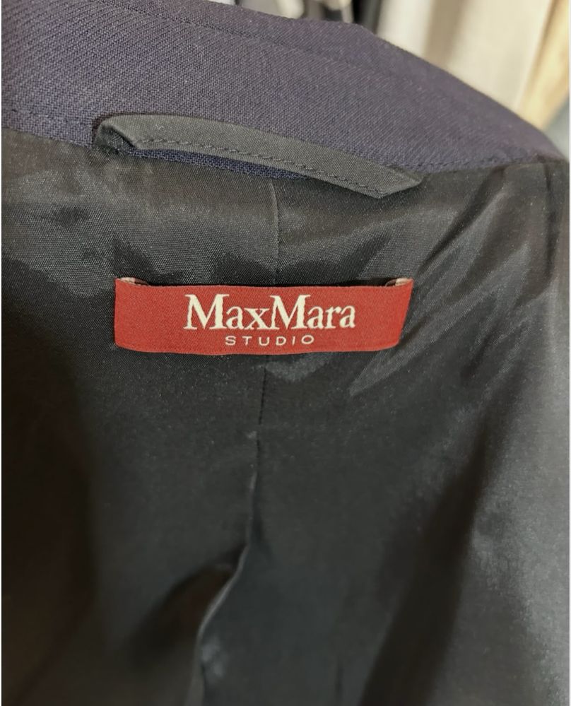 Піджак Max Mara. Оригінал