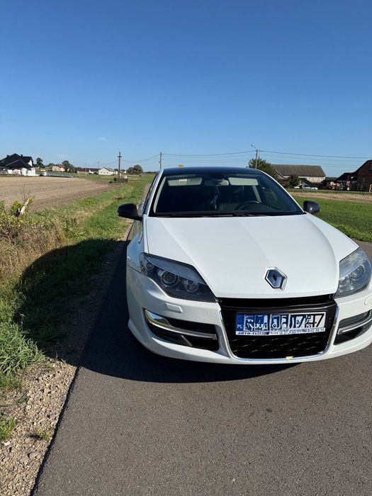 Renault Laguna Renault Laguna III 4Control 2.0 dCi