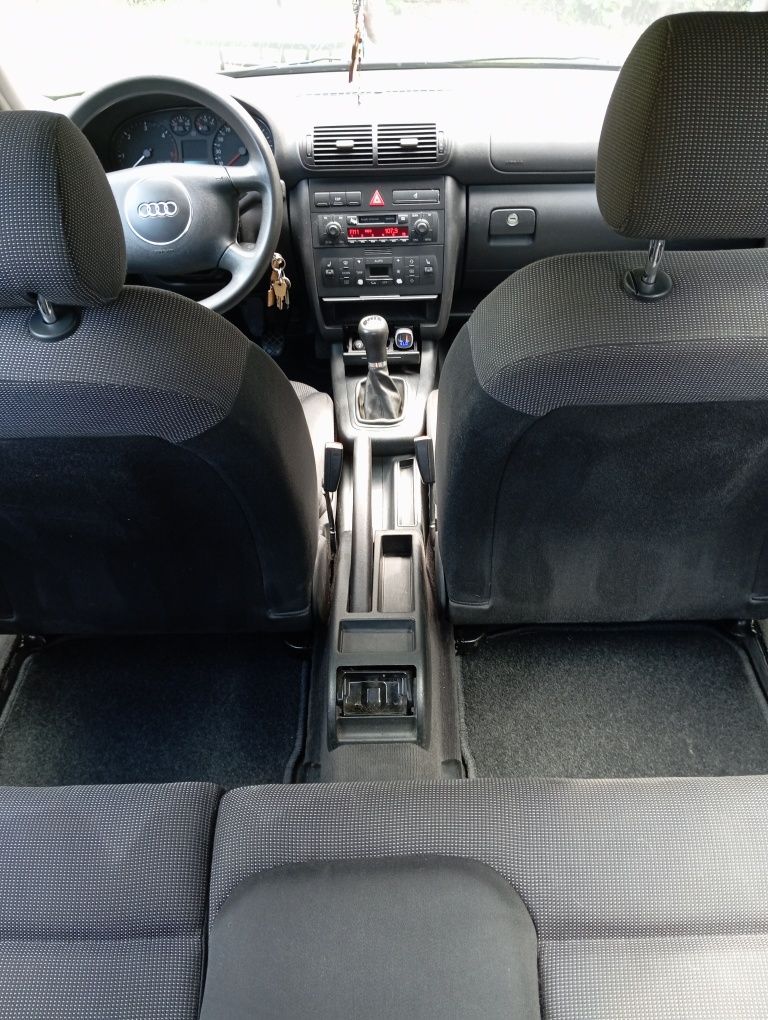 Audi a3 8l 2003r
