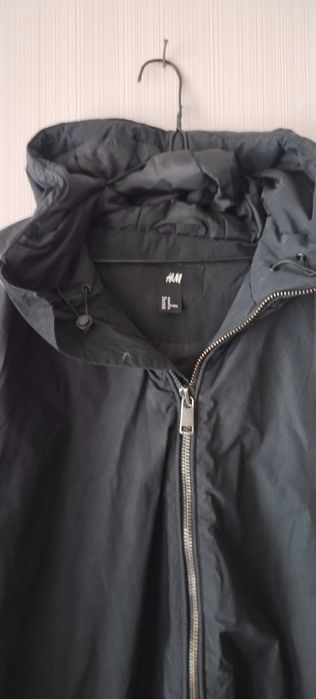 Тонкий,водонепроникний, жіночий пуховик h/m.