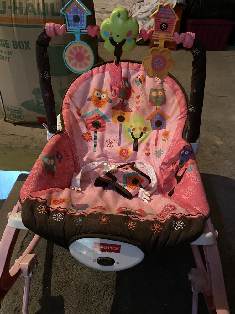 Cadeira de bebe espreguicadeira