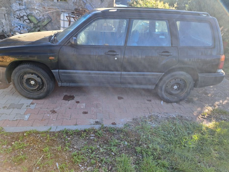 Subaru Forester sprzedam