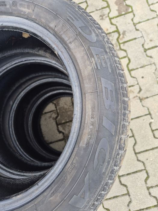 Opony wielosezonowe 14" Dębica