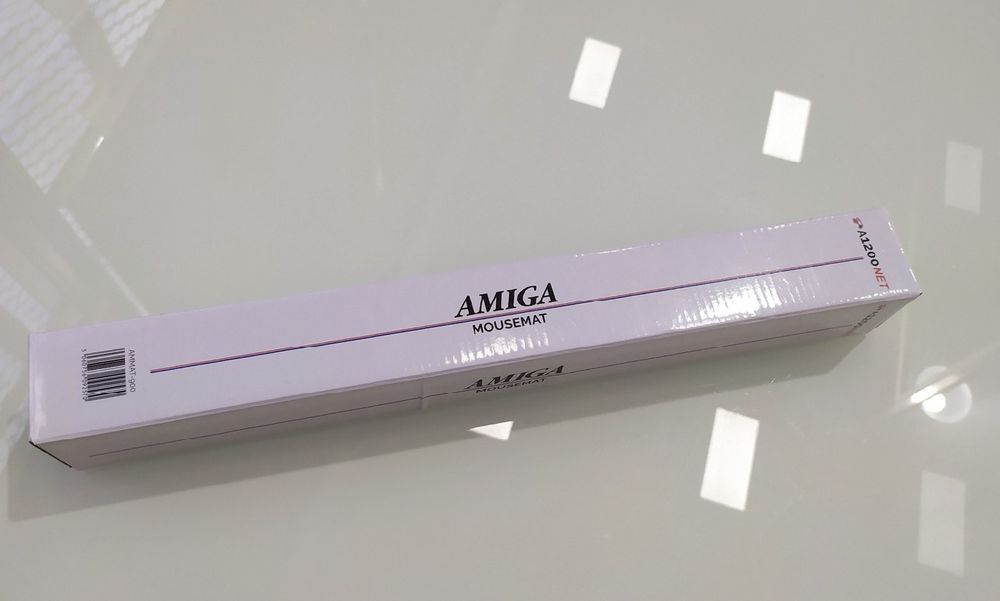 Amiga Mouse Pad 900mm x 400mm